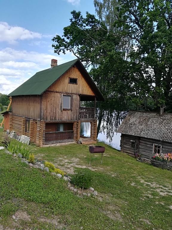 Дома для отпуска Pie Ozola Repši-45